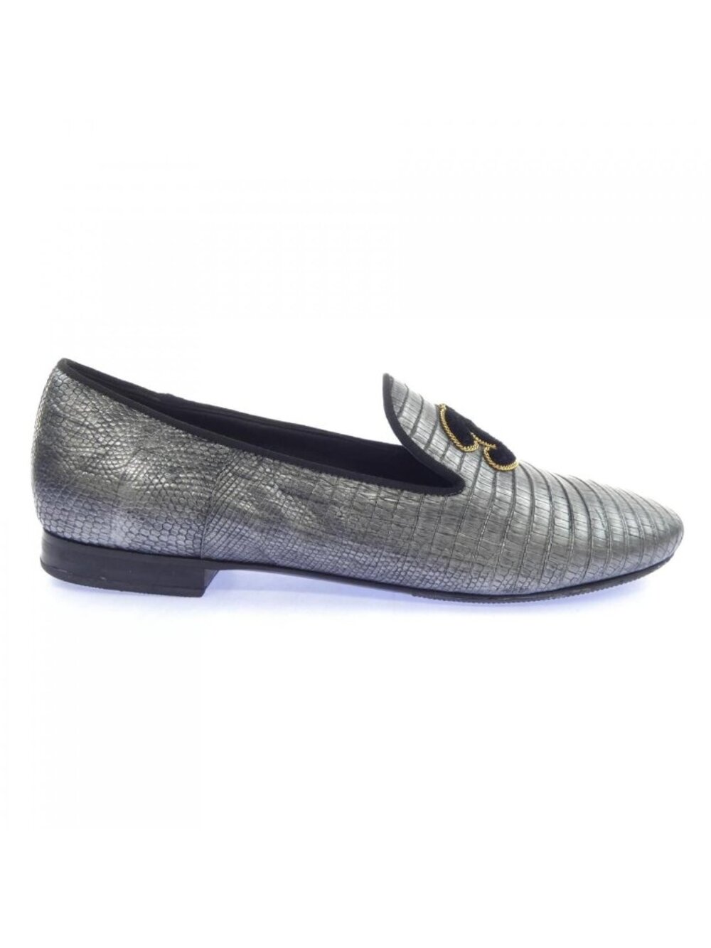 Chanel Sneakers Gray